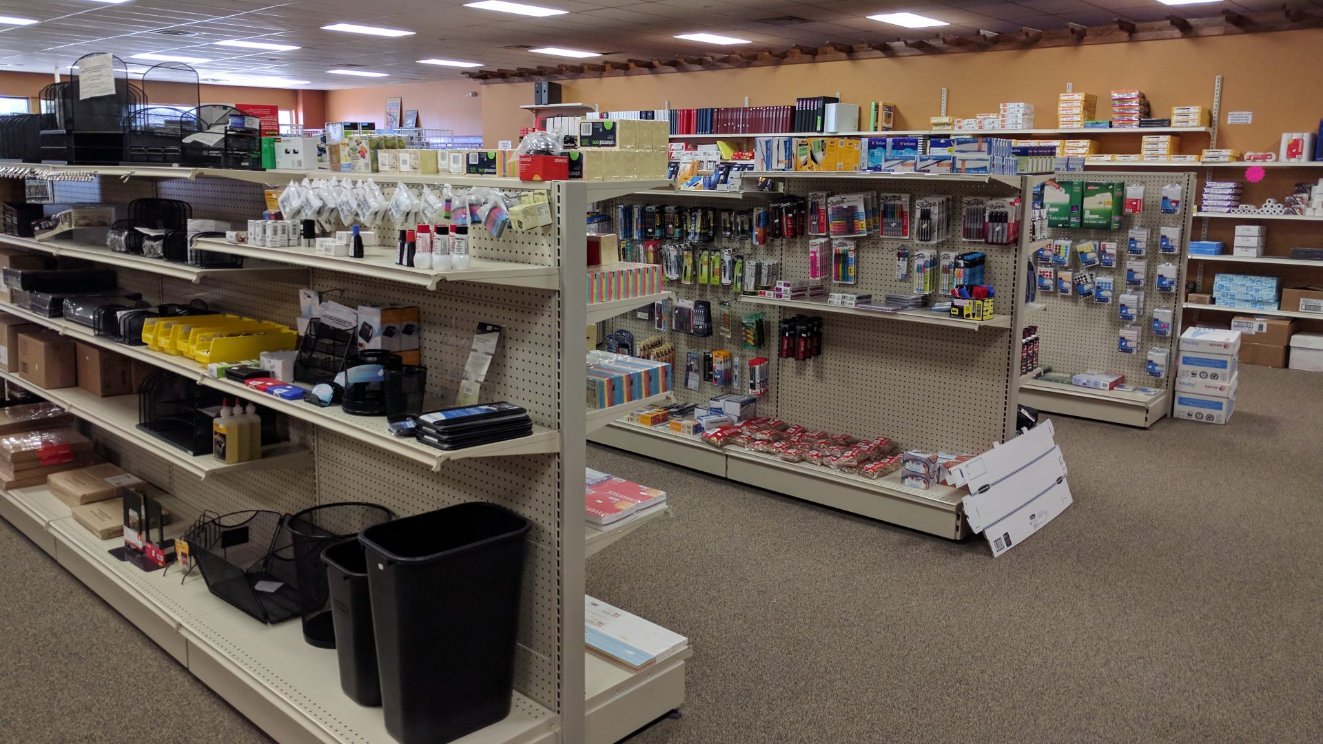 office supply store near me